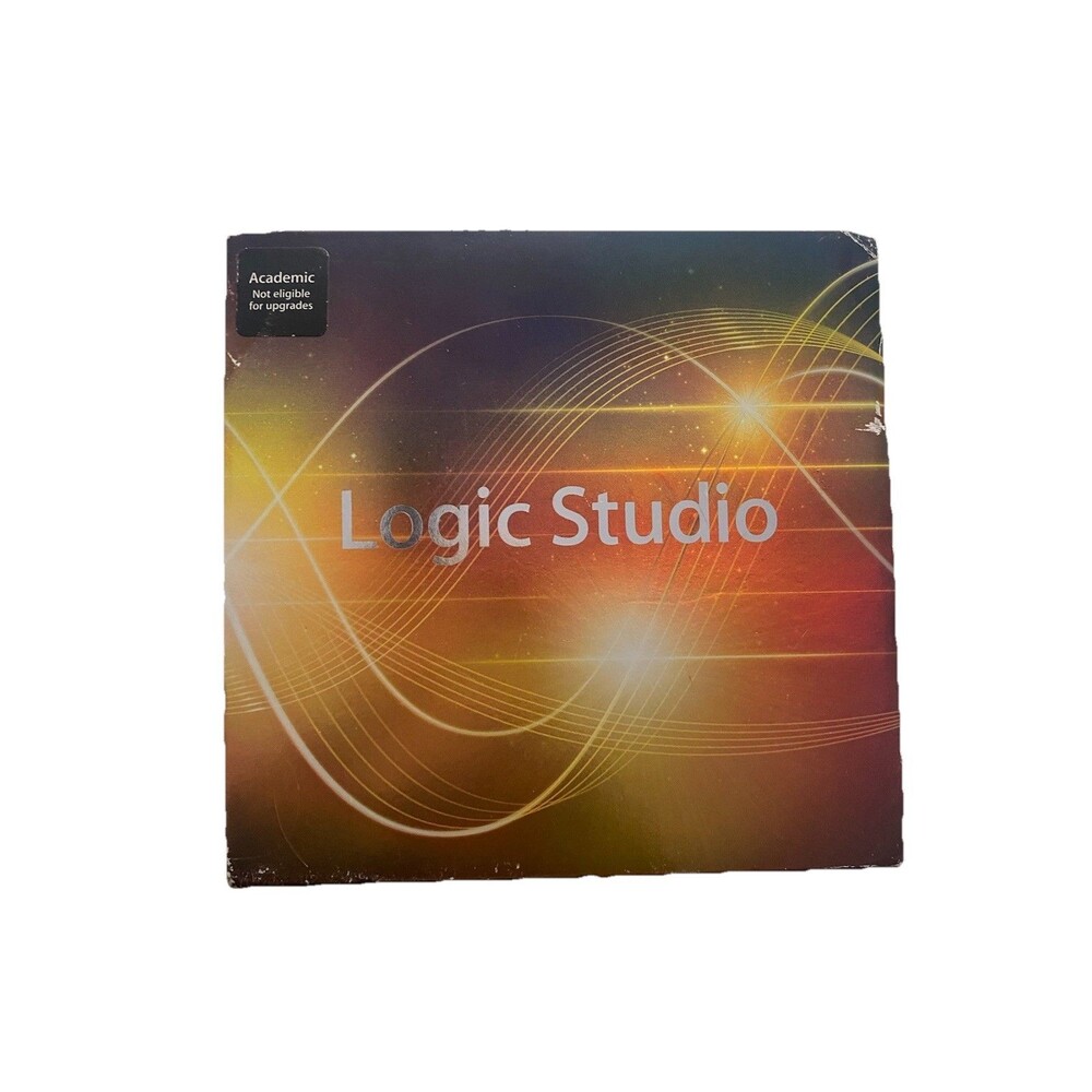 Apple Logic Studio V2.0 Academic Audio Software